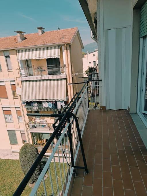 Flori'S Home แบร์กาโม ภายนอก รูปภาพ
